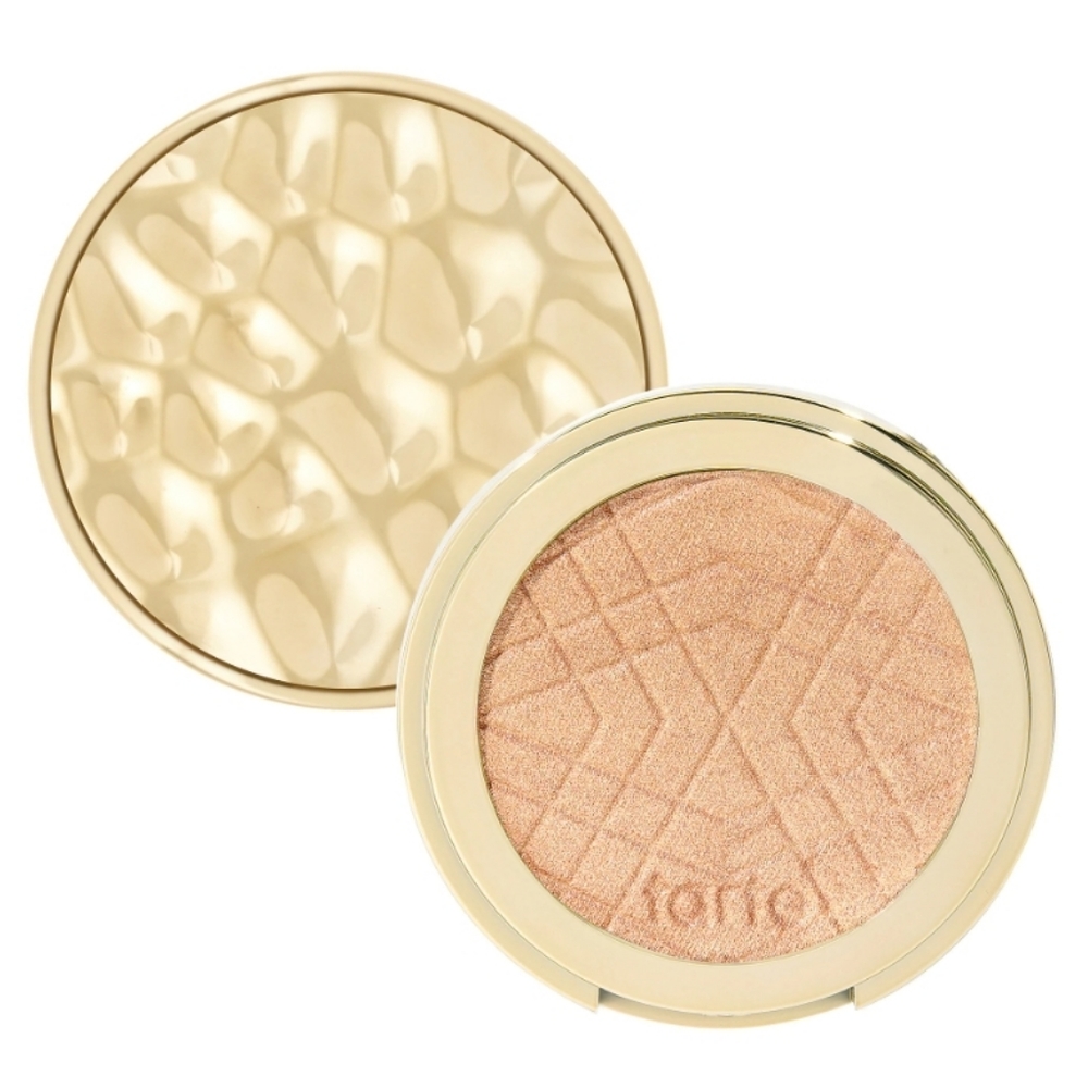 Champagne Glow | Shimmering Light Highlighter | Tarte | Brand New in Box | NWT - Picture 5 of 13
